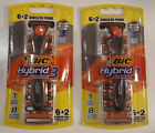 Bic Hybrid 3 2 Comfort 070330738225