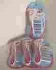 70330 Bic Lot 4 Soleil Savvy Womens Disposable Razor Handle Cartridges 72656