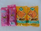 A8703 Bic New 4 Packs For
