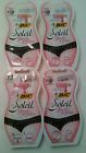 Bic New Lot Of 4 Packs Soleil Shave Trim 3 Razors Per Pack Flexible Blades 070330728639
