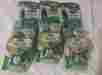 Bic Shick Xtreme 3 Sensitive Razors Quattro Titanium Mix Lot Packs Of Each 070330711952
