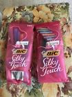 Bic Silky Touch Disposable Razors