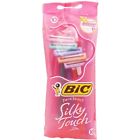 Bic Silky Touch Razor 3