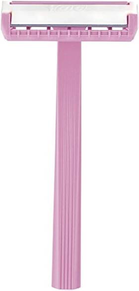 Slp121 Bic Lady Shaver Womens Disposable Razor 12 Count