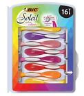00047400651357 Bic Soleil Color Collection Razors With Comfort Handle 16 Ct. Ships Free