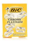Bic100 Bic Chrome Platinum Double Edge