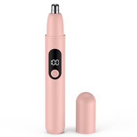 Bilitase 768825391207 Nose Hair Trimmer Rechargeable Cordless Painless Ear And Eyebrow Trimming Too