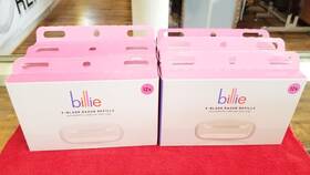 00426 Billie Womens Razor 5-blade Refills 12ct. Lot Of 6 Brand New