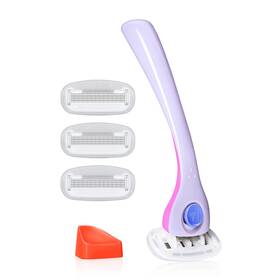 Billie 744759263360 Razors For Women Shave Kit S Razor 4 X 5-blade Refills
