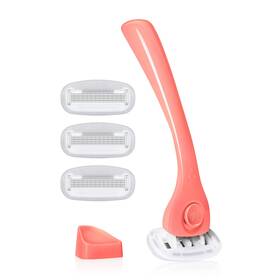 Billie 840315500754 Razors For Women Shave Kit S Razor 4 X 5-blade Refills