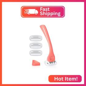Hks94-4709 Billie Razors For Women Shave Kit S Razor 4 X 5-blade Refills