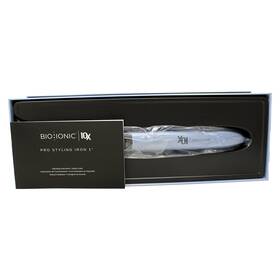 Bio Ionic 736658479027 10x Pro Styling Iron 1 Inch Elemental Blue