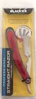 Bir001 Black Ice Brand New Straight Razor Single Edge 695125413899