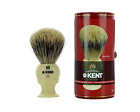 Bk2 Kent Grey Badger Brush 653345465562