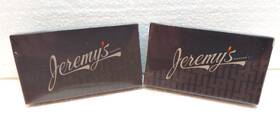 Blade 655469602977 Jeremys Razors Precision Five 5 Refills 1st Gen - 8 Cartridges
