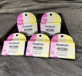93032684 Blade Skintimate 4 Razor Refill 4x Cartridges-fits All Handles X 5pk