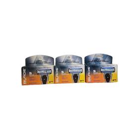 Blade 950733233250 24-blade For Men Razor Refill Cartridges Brand New/sealed- 5-blade