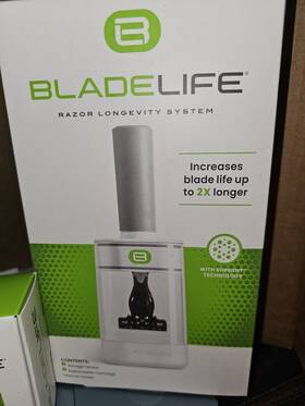 Dv40 Bladelife Razor Storage Device Model