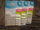2embrace Blades 1 16pack Pkg-gillette Cartridges Venus Bonus