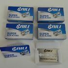 Pksof10 Blades 40 4 Double Super Steel Blue Platinum Edge Stainless Baili Razor