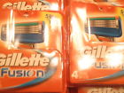 4ctx10 Blades Authentic Razor Fusion - Gillette 40ct