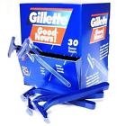 Blades Gillette Good - Razor Lot Disposable 600pcs 20 Classic News 2 Boxes