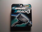 Blades Orginal Usa 3 8-pk. Razor Mach Gillette
