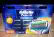 Blades12 Fusion Proglide Gillette Cartridges Pack Brand New Sealed Authentic