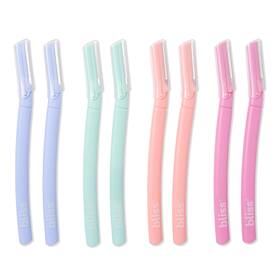 Bliss 849154000753 Stainless Steel Disposable Dermaplaning Tools Facial Exfoliator And