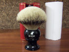 Blk12 Blk2 Kent Shaving Brush