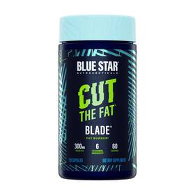 Bl22026 Blue Star Nutraceuticals Blade - Thermogenic Fat Burner With Advantra Z Figh