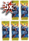 Blue2 50x Gillette Einwegrasierer Doppelklingen