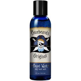Bbo-bb02 Bluebeards Original Beard Wash For Men - 4 Oz Fl Pack Of 1 Blue Black