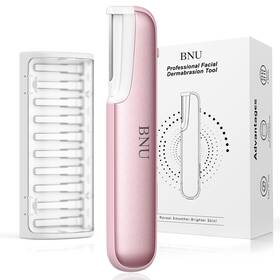 Bnu 199284247284 Dermaplane Razor For Women Face Facial Hair Remover Anti-aging - Recharg