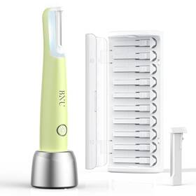 G2ls-whj Bnu Dermaplaning Tool For Face Dermaplane Razor Women Led Light Fac