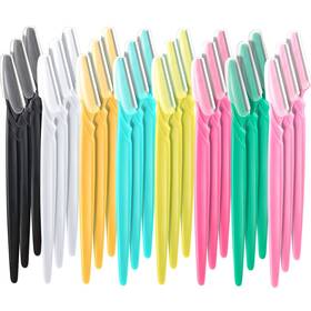 Boao 797153585934 24 Pcs Dermaplaning Blades For Face Eyebrow Razor Razors Women