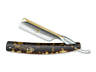 Bok-140555-nh Ker Boker Schildpatt Tortoiseshell Straight Razor