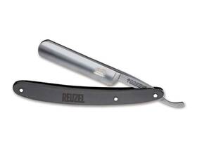 140541 Boker Reuzel All Black Straight Razor