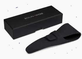 Bolin Webb 060973380160 Silicon Razor Case Shaving Accessories