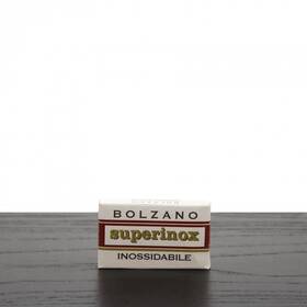 Rb-bol-001 Bolzano Superinox Double Edge Razor Blades