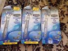 5disposae Bonus 3 1 Ea Lot 3ct 4ct Razor- Hydro Schick 2