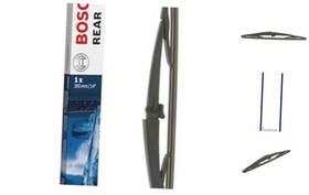3397011435 Bosch H355 Rear Wiper Blade 14 Inch - Single Pack Of 1