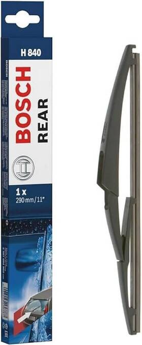 H840 Bosch Rear Wiper Blade 11ftft - Single