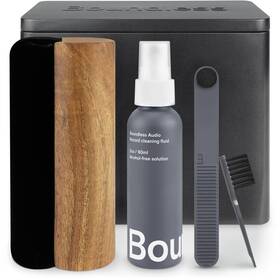 Ba-rck01 Boundless Audio Vinyl Record Cleaning Kit - 5-in-1 Cleaner Includes
