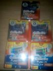 40razors Box Fusion Proglide Power Gilette 5 Lot Razors 8
