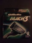 Cartridges16 Boxes Two Gillette Cartridges Mach3 8
