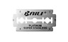 Bp001 Baili Platinum Double Edge Safety Razor Blades Count 689989099528