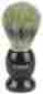Br-85blk Icarus Deluxe Badger Hair Shaving Brush 736983098603