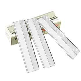 10589 Brand Bezall 50pcs Single Edge Razor Blades Stainless Steel Straight Blade