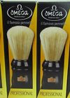 10049 Brand Black Authorized Shaving 49 Omega Retailer Brush Professional